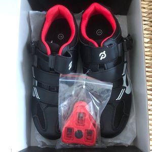Peloton Brand New Never Worn Cycling Shoes Size 41